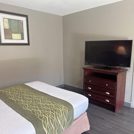 Deluxe Inn Bossier City Eksteriør billede