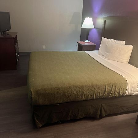 Deluxe Inn Bossier City Eksteriør billede