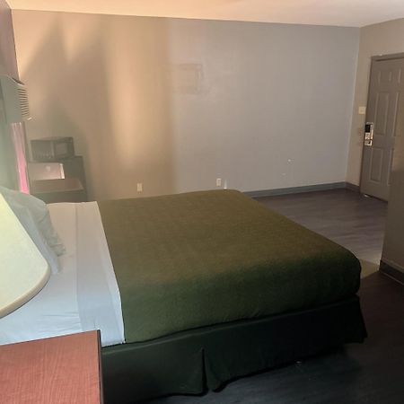 Deluxe Inn Bossier City Eksteriør billede