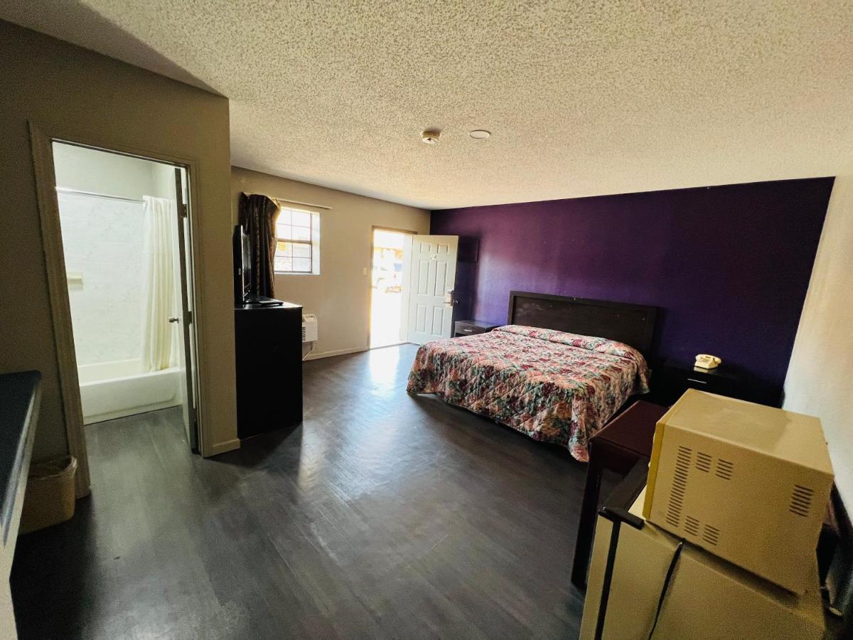 Deluxe Inn Bossier City Eksteriør billede