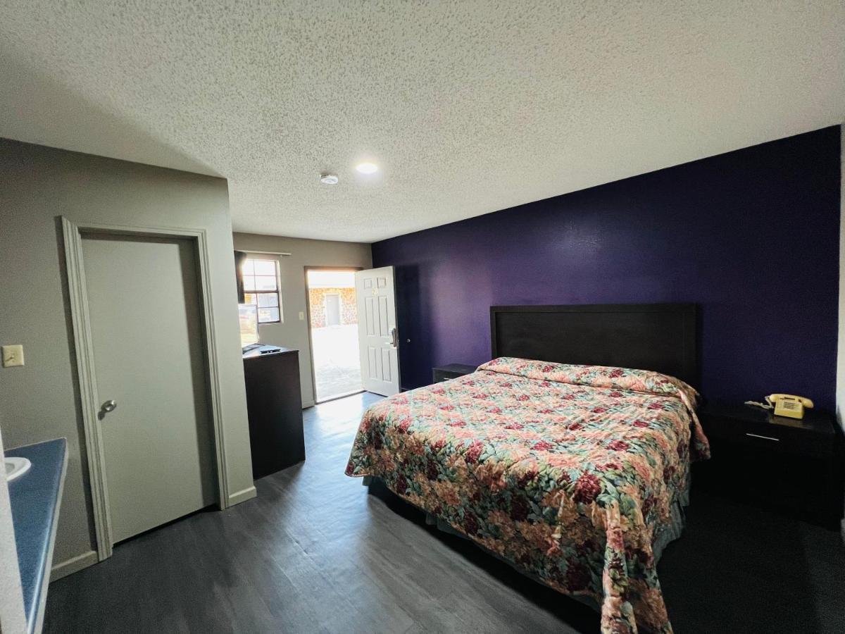 Deluxe Inn Bossier City Eksteriør billede