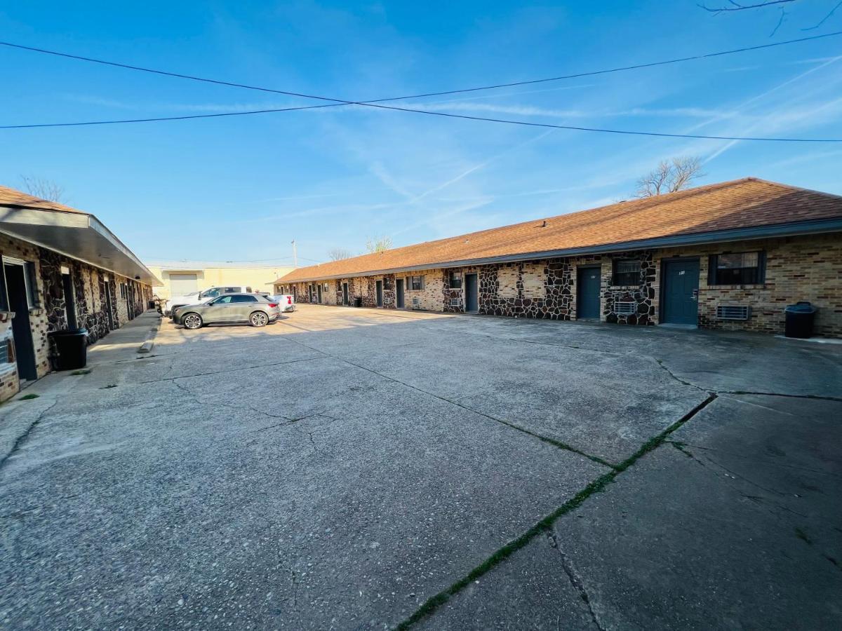 Deluxe Inn Bossier City Eksteriør billede
