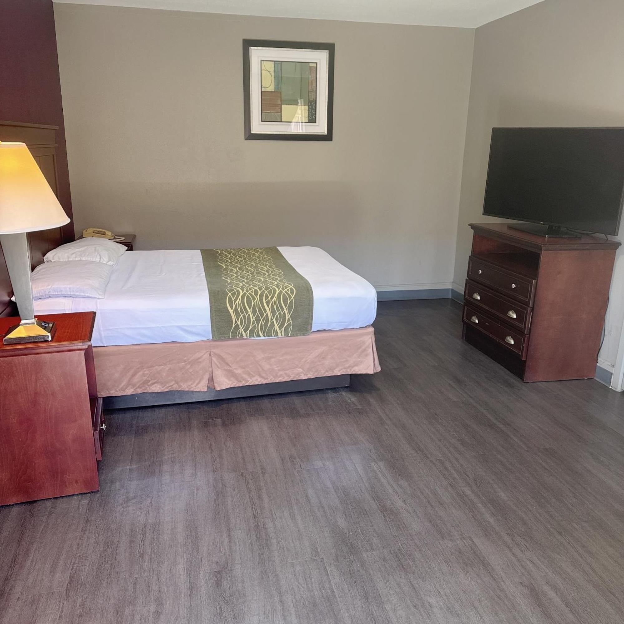 Deluxe Inn Bossier City Eksteriør billede
