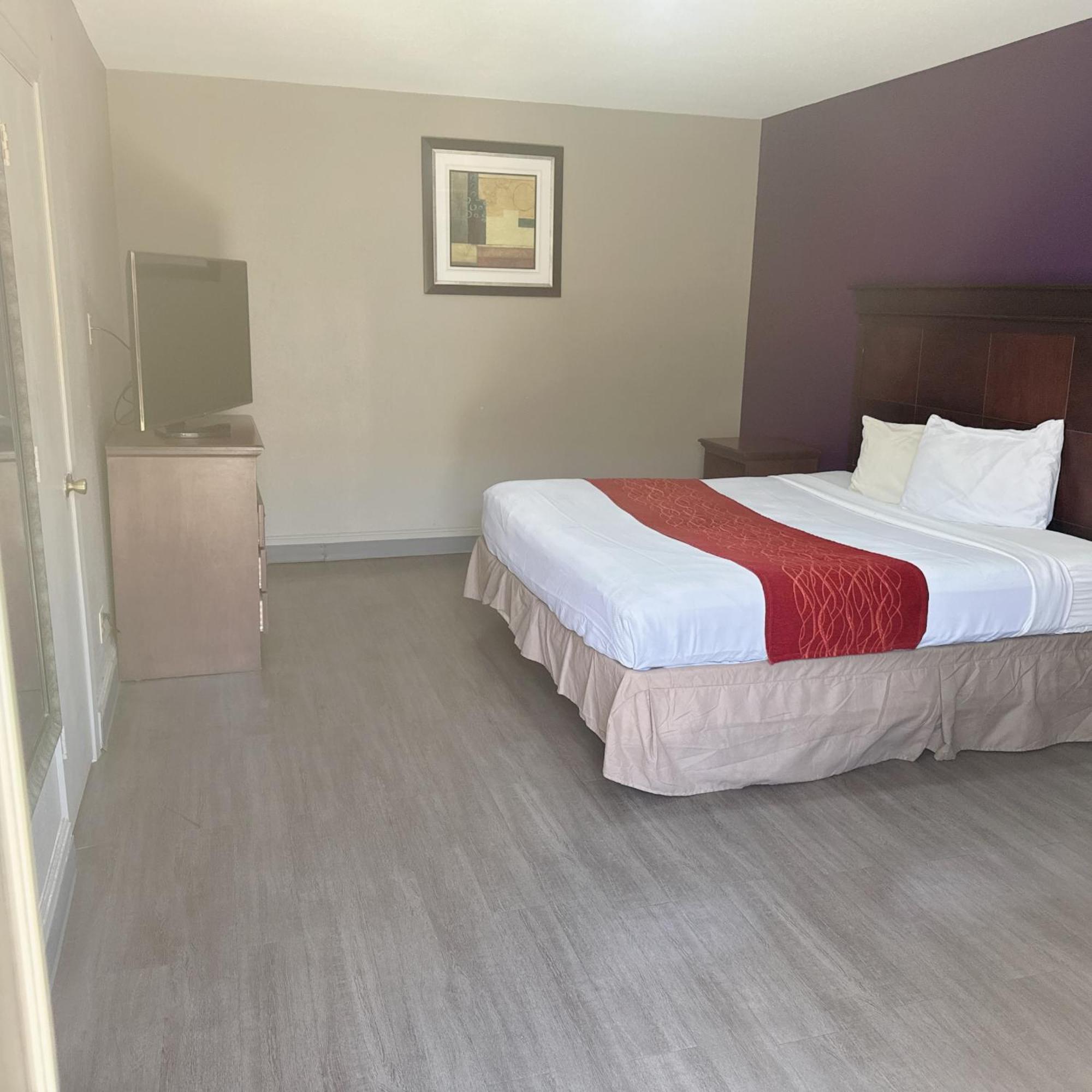 Deluxe Inn Bossier City Eksteriør billede