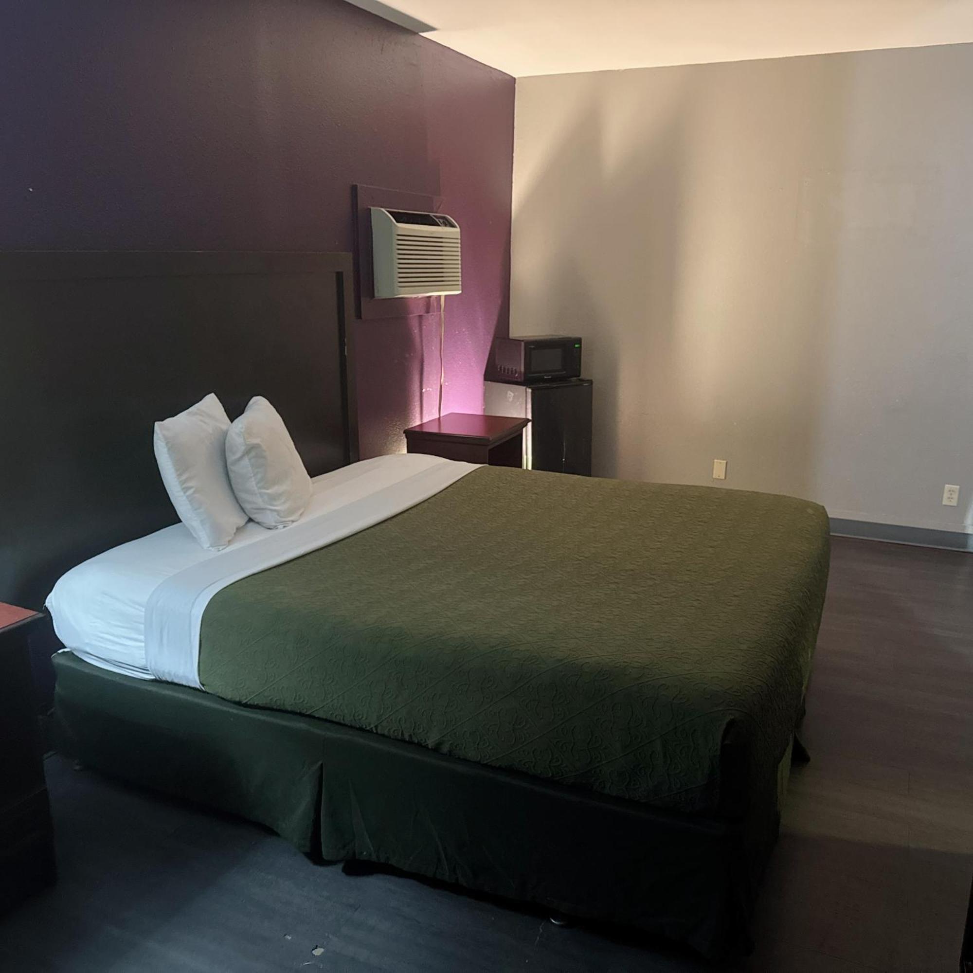 Deluxe Inn Bossier City Eksteriør billede