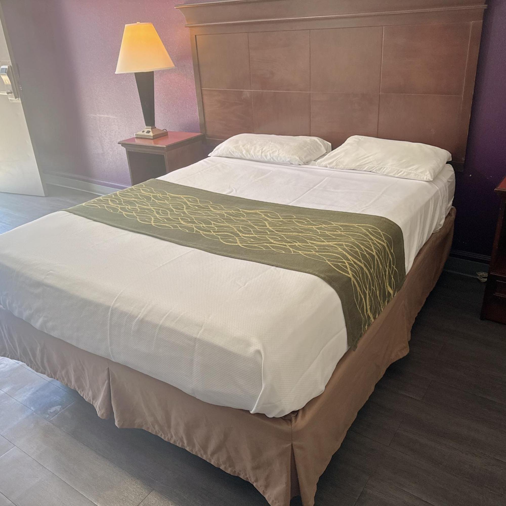 Deluxe Inn Bossier City Eksteriør billede