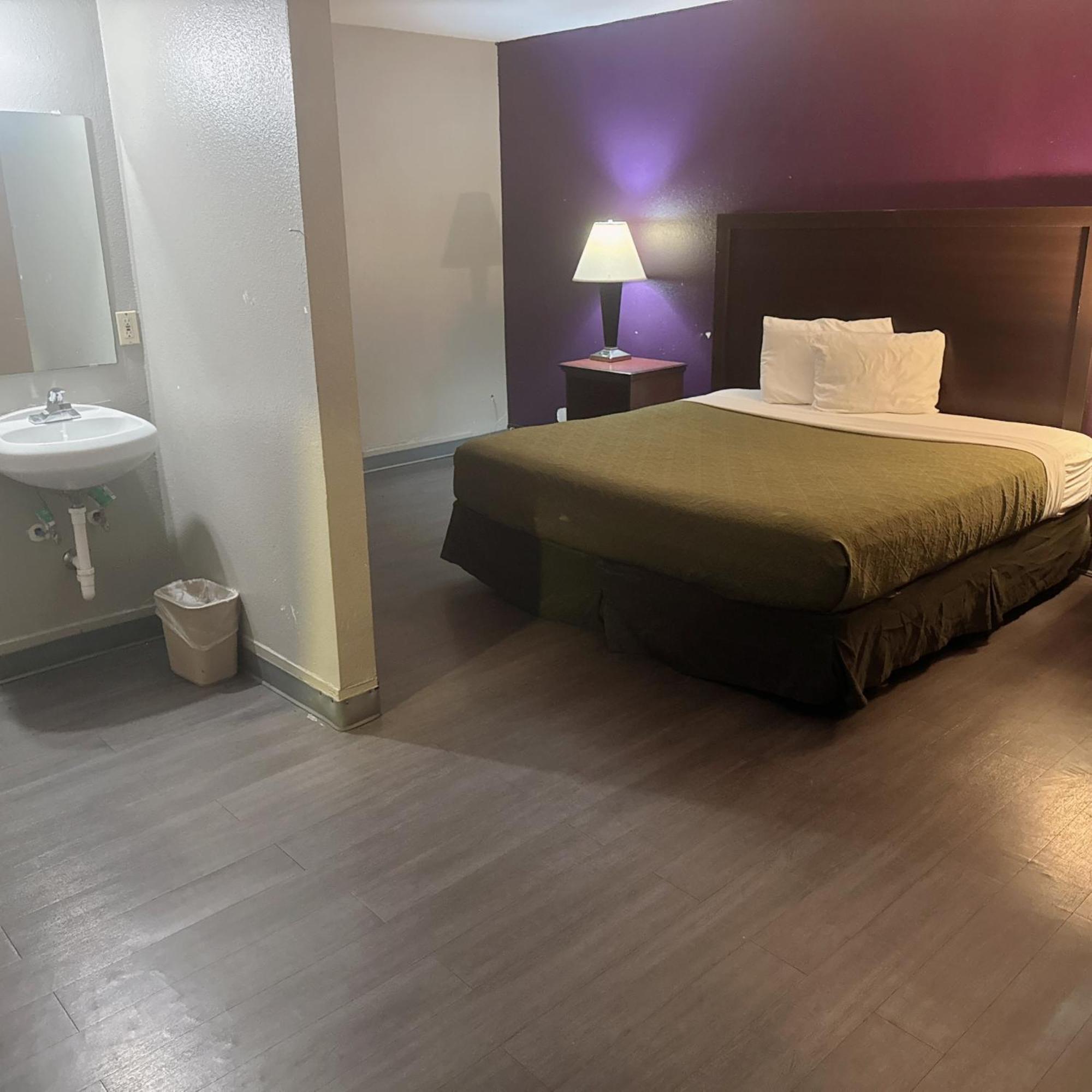 Deluxe Inn Bossier City Eksteriør billede