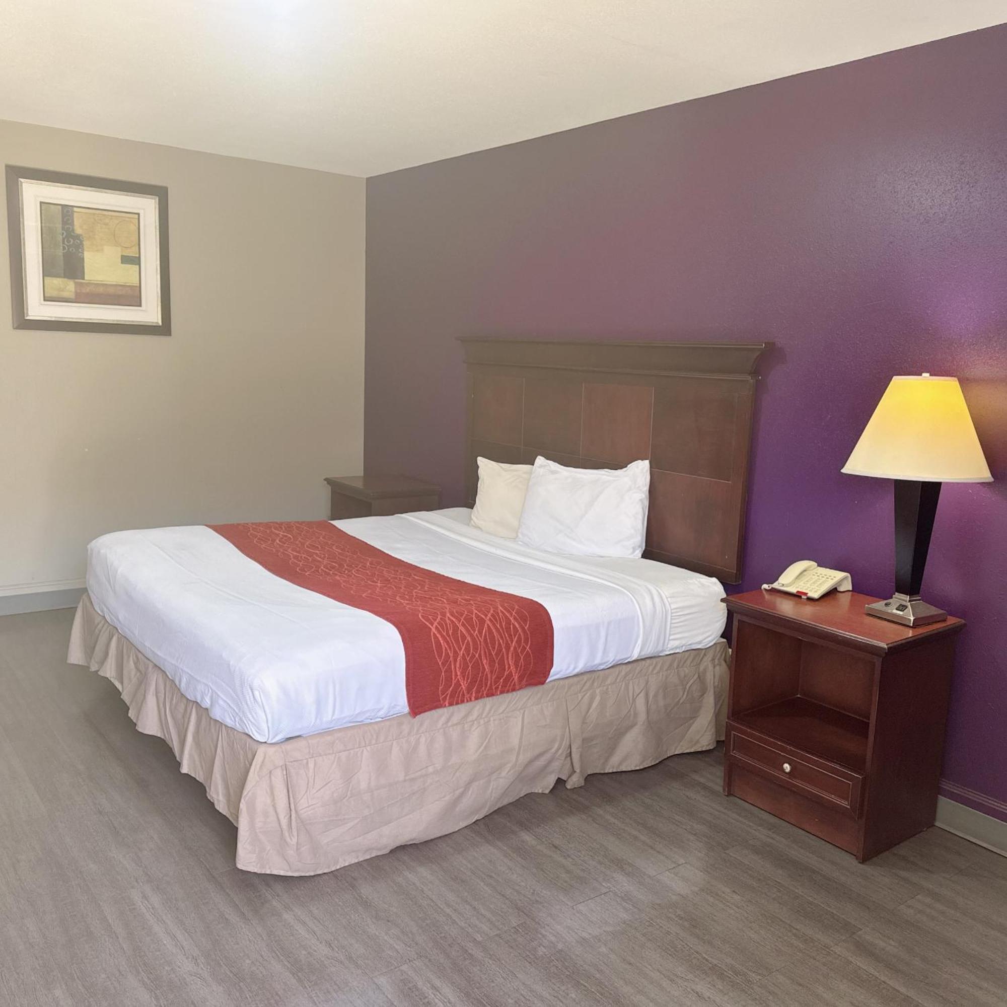 Deluxe Inn Bossier City Eksteriør billede
