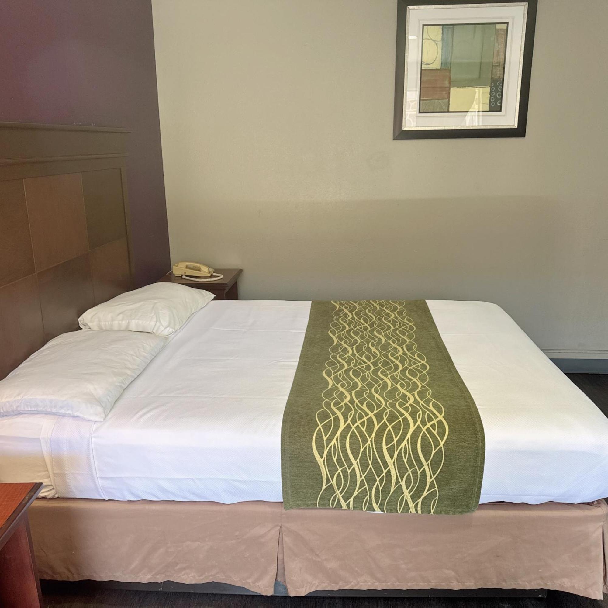 Deluxe Inn Bossier City Eksteriør billede